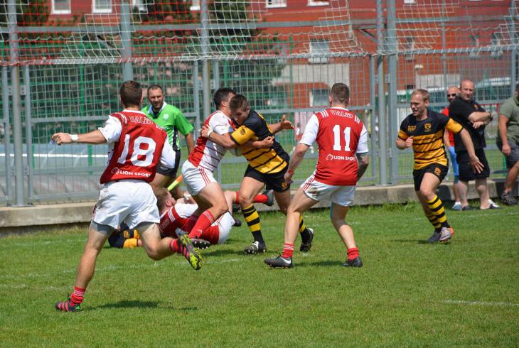 Ragbisté Tatry zůstávají v extralize stále neporažení! Pražský Eden viděl 11 pětek