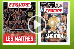 Finále TOP 14 Toulouse v. Bordeaux-Begles by mělo sloužit jako instruktáž pro trenéry! Takové je moderní ragby