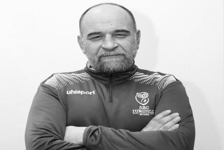 Smutná zpráva z ragbyových klubů Sparty a Iuridicy. Zemřel Jan Vincenc alias Vincek Smutná zpráva z ragbyových klubů Sparty a Iuridicy. Zemřel Jan Vincenc alias Vincek