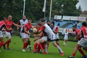 Američtí ragbisté objevili v Říčanech české ragby aneb Česko - USA South 24:10