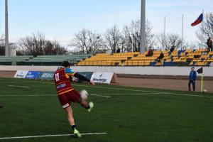 Kam na ragby v sobotu 2. března a v neděli 3. března 2024