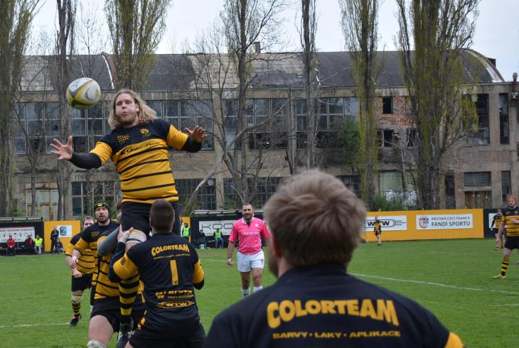Kam v sobotu 11. května a v neděli 12. května 2019 na ragby? Kam v sobotu 11. května a v neděli 12. května 2019 na ragby?