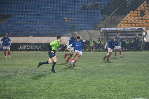 Tři utkání, tři vítězství během 27 hodin dosáhli osmnáctiletí, dvacetiletý a ještě starší ragbisté Česka