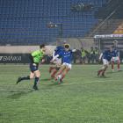 Tři utkání, tři vítězství během 27 hodin dosáhli osmnáctiletí, dvacetiletí a ještě starší ragbisté Česka