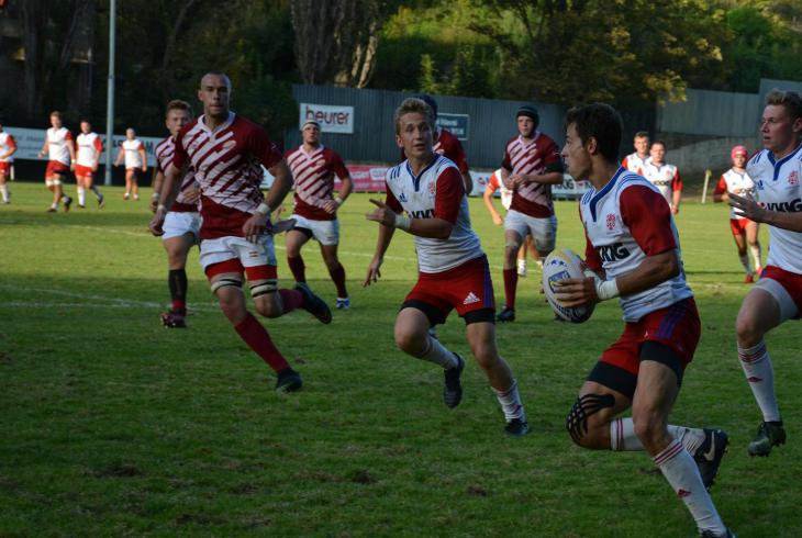 Mistrovství Evropy U18 Rugby & Europe Championship U18 s českou účastí pořádá Polsko Mistrovství Evropy U18 Rugby & Europe Championship U18 s českou účastí pořádá Polsko