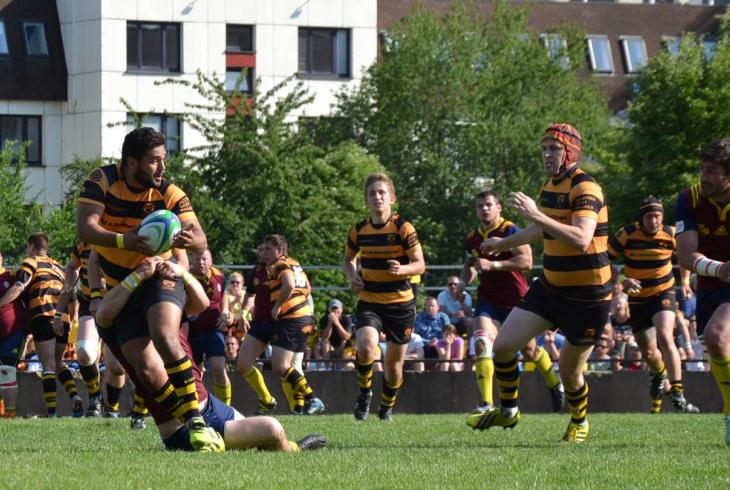 Kam v sobotu 9. září a v neděli 10. září 2017 na ragby?