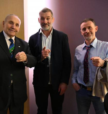 Francouzi mají určité představy, ale zatím ještě nepoznali, v jakém stavu se naše ragby nachází