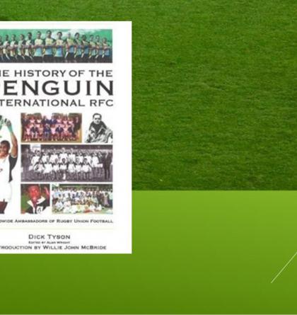 V publikaci The history of the PENGUIN International RFC se píše o turné Tučňáku v Česku