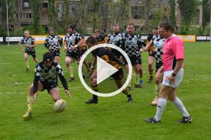 Mistrovská Tatra už potřetí v první lize prohrála ... Praga - Tatra 31:24 Mistrovská Tatra už potřetí v první lize prohrála ... Praga - Tatra 31:24