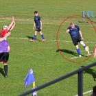 Ragbisty Přelouče letos ještě nikdo neporazil i když se to děje jen ve druhé lize ... Ragbisty Přelouče letos ještě nikdo neporazil i když se to děje jen ve druhé lize ...