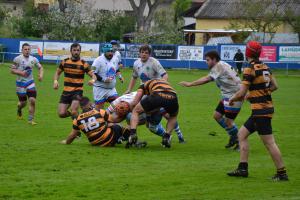 Ragbyová liga zná všechny účastníky play off Spartu, Tatru, Vyškov a Pragu