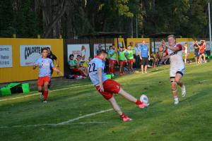 Ragbyová lvíčata porazila Lucembursko 18:6 v rozehraném ME U20