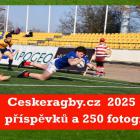 Web Ceskeragby.cz v roce 2025 uveřejnil 137 článků, z toho bylo 50 Medákových komentářů! Web Ceskeragby.cz v roce 2025 uveřejnil 137 článků, z toho bylo 50 Medákových komentářů!