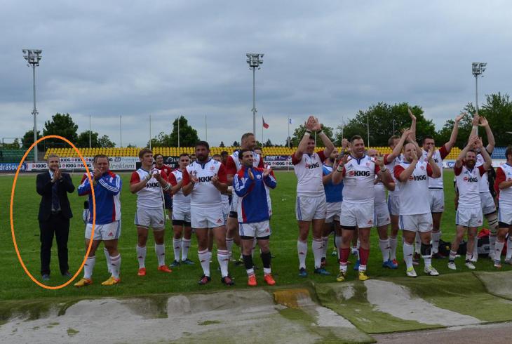 Hurá na utkání 2. kola kvalifikace na MS 2019 Česko - Maďarsko 27. května 2017 na Tatru