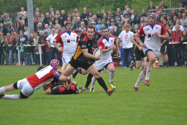 Příznivci ragby budou moci vidět v tuzemsku opět hrát českou reprezentaci a to po 741 dnech Příznivci ragby budou moci vidět v tuzemsku opět hrát českou reprezentaci a to po 741 dnech