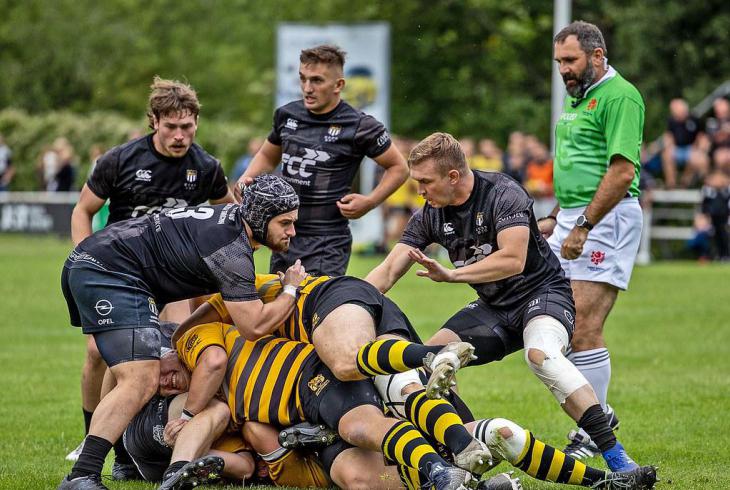 Kam na ragby v pátek 19. dubna a v sobotu 20. dubna a v neděli 21. dubna 2024