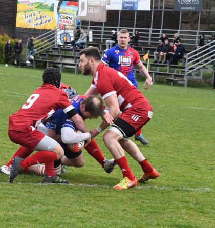 Kam na ragby od pátku 6. března  2026 do neděle 8. března  2026