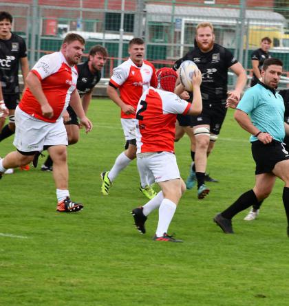 Trochu je zvláštní, když  extraligový Vyškov v Poháru prohraje s prvoligovou Pragou 8:101!