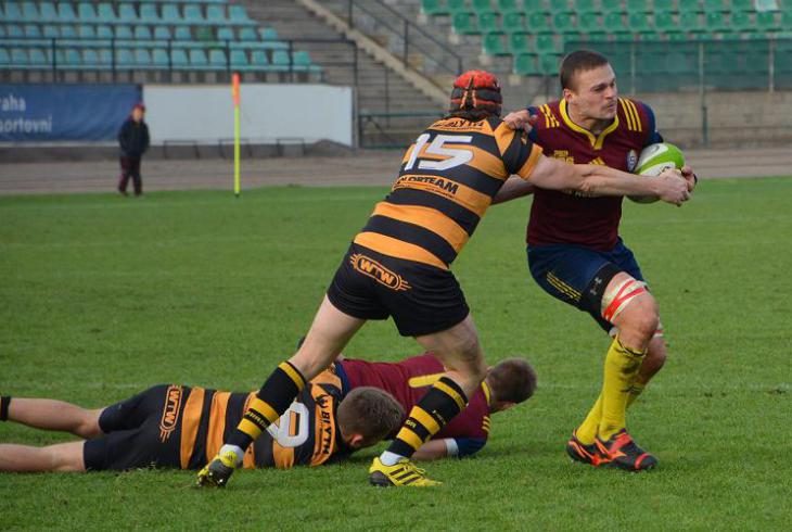 Kam v pátek 30. března 2018 na ragby Kam v pátek 30. března 2018 na ragby