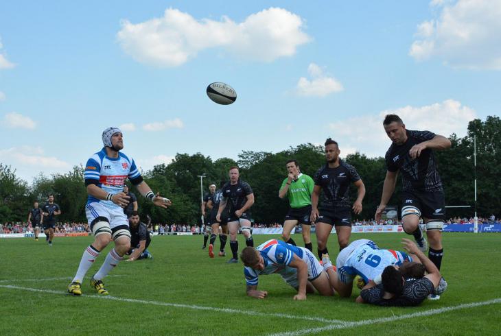 Popáté 26. června 2019 hraje v Praze New Zealand Ambassador’s XV s výběrem ragbistů Česka Popáté 26. června 2019 hraje v Praze New Zealand Ambassador’s XV s výběrem ragbistů Česka