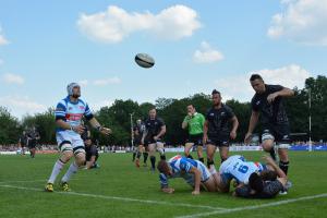 Popáté 26. června 2019 hraje v Praze New Zealand Ambassador’s XV s výběrem ragbistů Česka