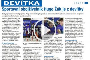 Ceskeragby.cz je často citované v jiných médiích jako tomu třeba je v prosinci 2023. Podívejte se!