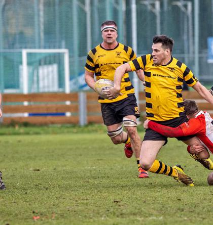 Derby Slavia Praha - Praga Praha 37:26 na pětky 4:4 zaznamenané objektivy Miloše Březiny