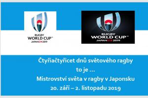 Ragbyový šampionát v Japonsku po šesti hracích dnech a po deseti zápasech už má senzaci Ragbyový šampionát v Japonsku po šesti hracích dnech a po deseti zápasech už má senzaci