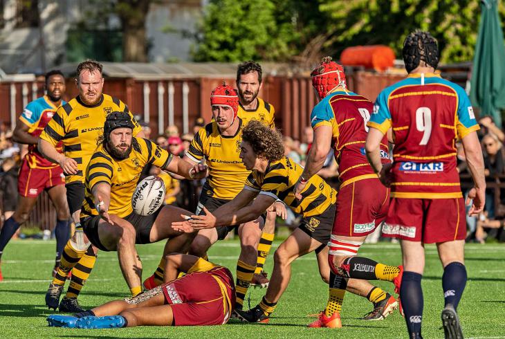 I když jsou členy World Rugby už i Burundi, Vanuatu a Nepal, s přijetím Slovenska je problém! Proč?