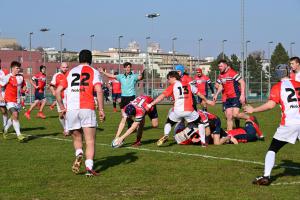 Ragbisty Slavie Praha ještě nikdo neporazil narozdíl od ostatních extraligových týmů