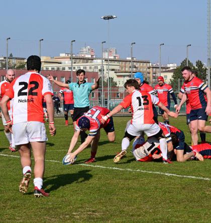 Ragbisty Slavie Praha ještě nikdo neporazil narozdíl od ostatních extraligových týmů