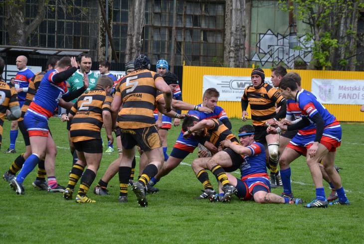 Finalisté poslední play off loupili na cizích hřištích. Vyškov pokořil Pragu a Tatra Slavii! Finalisté poslední play off loupili na cizích hřištích. Vyškov pokořil Pragu a Tatra Slavii!