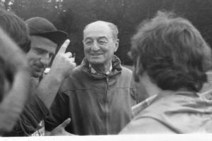 Trochu historie ... To bylo tenkrát před osmaosmdesáti lety, kdy se hrálo Československo - Německo Trochu historie ... To bylo tenkrát před osmaosmdesáti lety, kdy se hrálo Československo - Německo