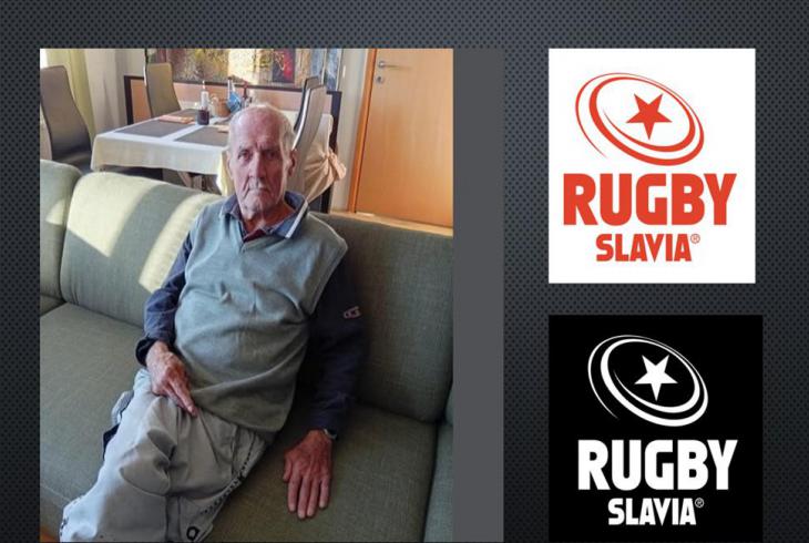 Smutná zpráva z ragbyového Edenu ... Zemřel legendární hráč Slavie Ivo Paráček