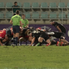 Vystřízlivění na Pyrenejském poloostrově  Castilla y León Iberians - Bohemia Warriors 52:3