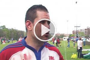 Rapant: Myslel jsem, že ocenění dostanu už dříve (VIDEO) Rapant: Myslel jsem, že ocenění dostanu už dříve (VIDEO)