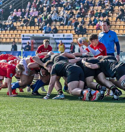 Mexiko se poprvé představí v Evropě v přátelském utkání v ragby v Praze   s Českem