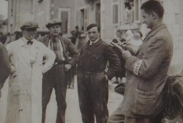 Předválečné období (1926 - 1935) Předválečné období (1926 - 1935)