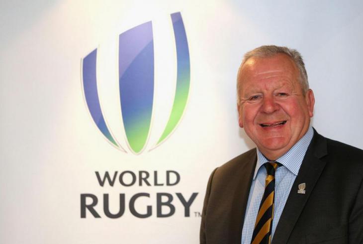 Bill Beaumont byl znovuzvolený předsedou světové ragbyové federace World rugby Bill Beaumont byl znovuzvolený předsedou světové ragbyové federace World rugby