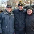 Na setkání ragbistů Pragy se před Vánocemi sešly desítky členů nejúspěšnějšího klubu v zemi