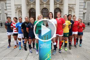 Rekordní výhra ragbistek All Black nad Hongkongem 121:0 s 19 pětkami ... to je MS žen XV´ Rekordní výhra ragbistek All Black nad Hongkongem 121:0 s 19 pětkami ... to je MS žen XV´