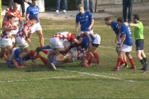 Dvanáct pětek od Jaderského moře ... Chorvatsko - Česko 33:55 na pětky 5:7