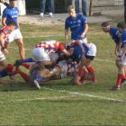 Dvanáct pětek od Jaderského moře ... Chorvatsko - Česko  33:55 na pětky 5:7