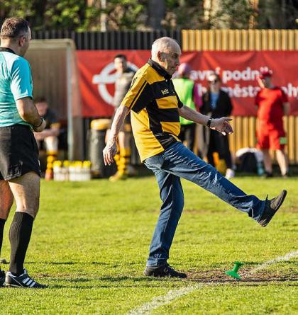 Medak podotýká ... Ragby zdar v roce 2026, v roce století  ragby v naši krásné vlasti