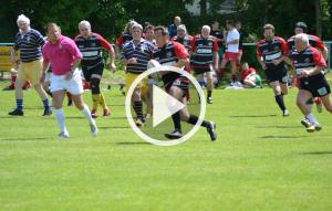 V Praze Petrovicích se slaví třicet let spolku ragbyových veteránů Old Boys Praha V Praze Petrovicích se slaví třicet let spolku ragbyových veteránů Old Boys Praha
