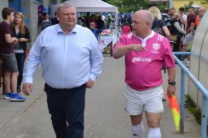 Prezident ČSRU David Frydrych nebude na volební valné hromadě kandidovat do VV Unie
