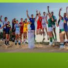 České ragbistky "7" v Dubaji třetí a to po utkání s Polskem o bronz, když bodovaly jen Julie