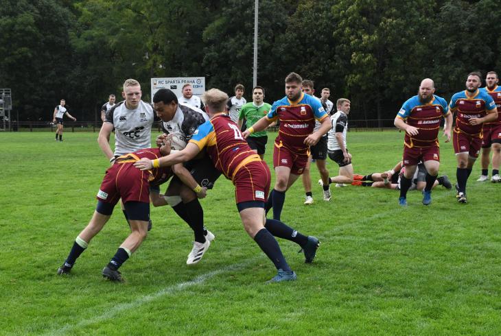 Kam v sobotu 17. srpna a v neděli 18. srpna 2024 na ragby?