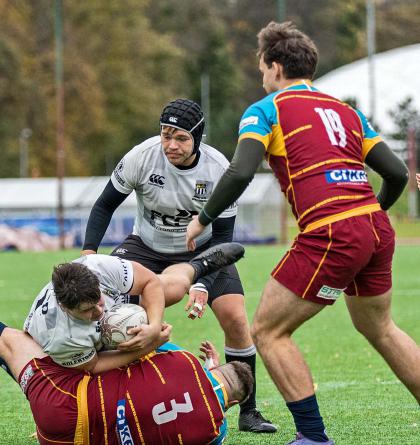 Kam na ragby od pátku 27. března 2026 do neděle 29. března 2026