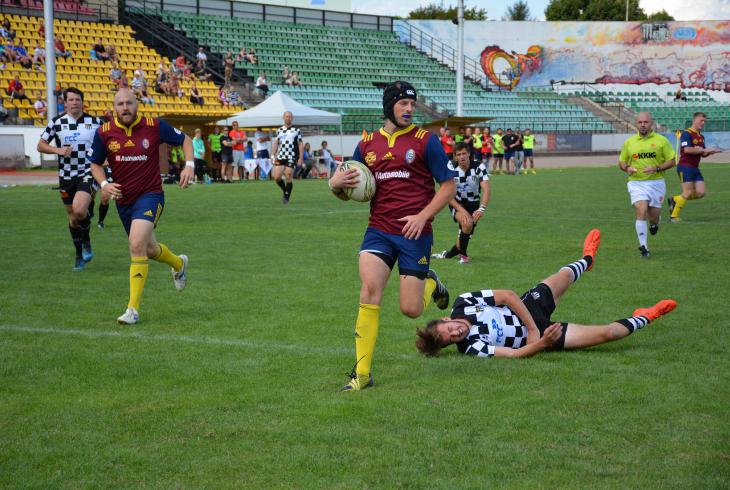 Kdo bude českým mistrem v olympijských sedmičkách se rozhodne v Praze v Petrovicích